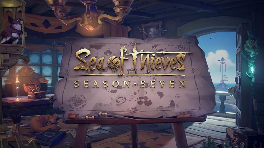 X35 Earthwalker Sea of Thieves Season 7