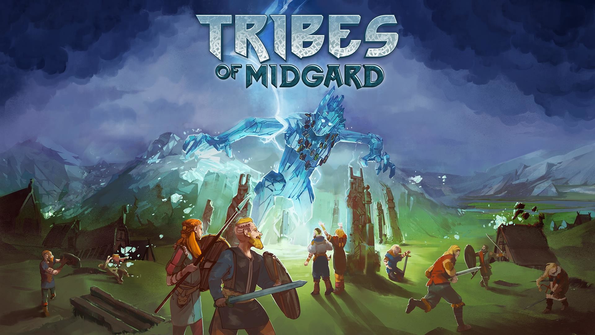 X35 Earthwalker Tribes of Midgard