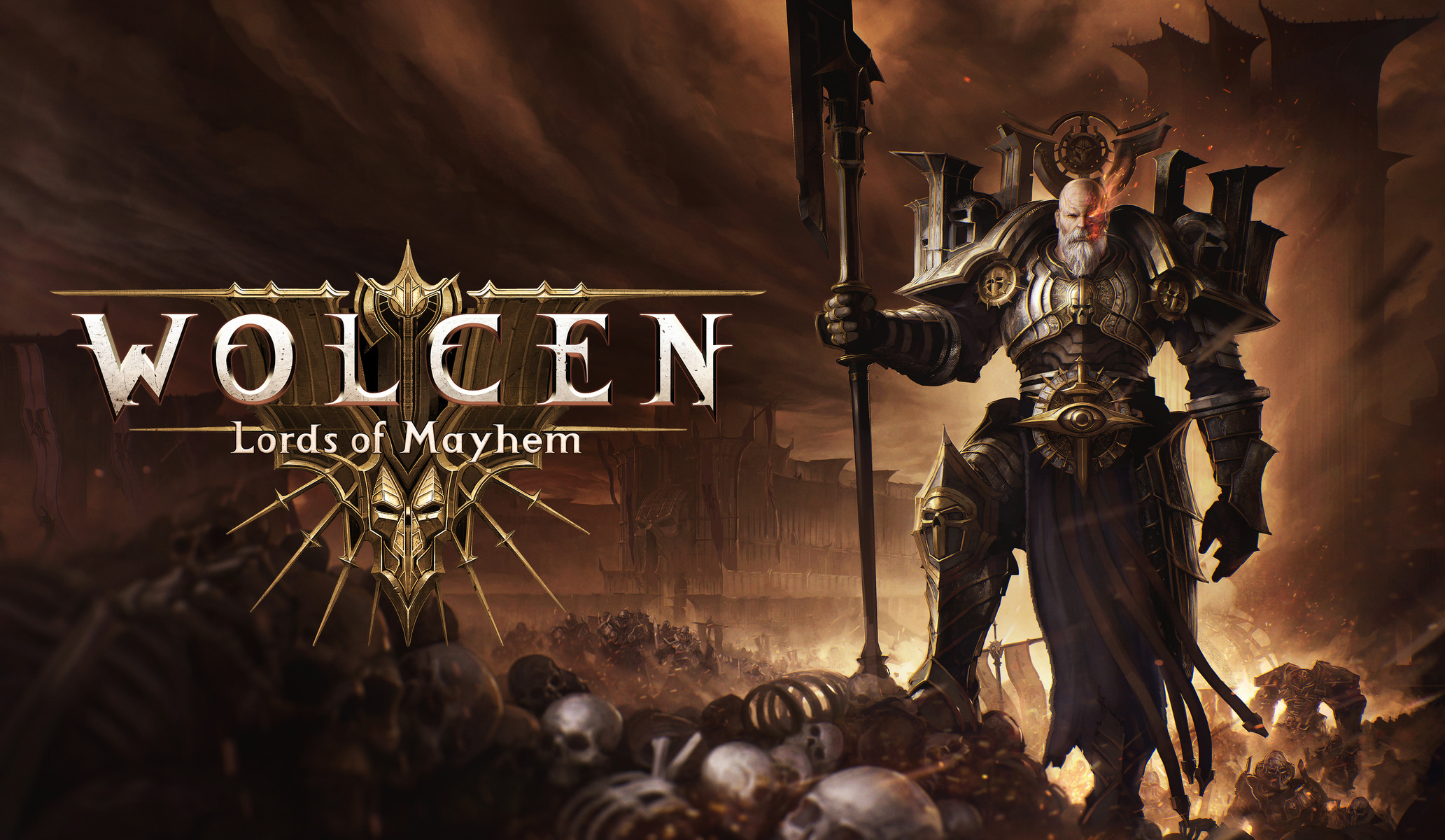 X35 Earthwalker Wolcen: Lords of Mayhem