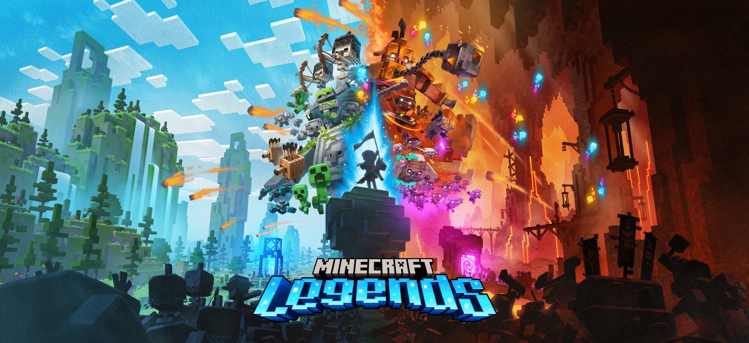 X35 Earthwalker Minecraft Legends