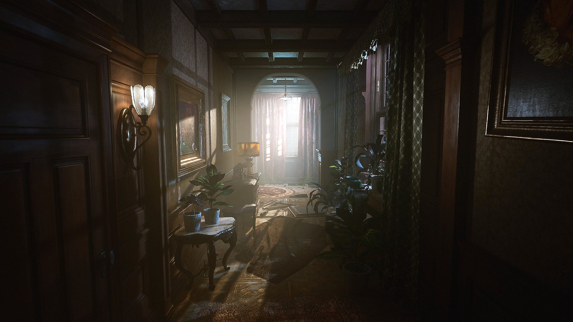 X35 Earthwalker Layers of Fear