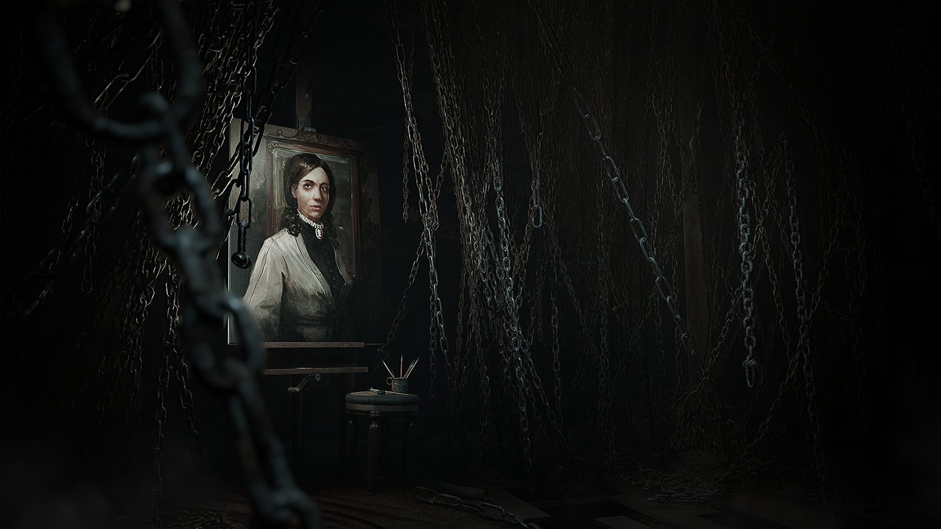 X35 Earthwalker Layers of Fear