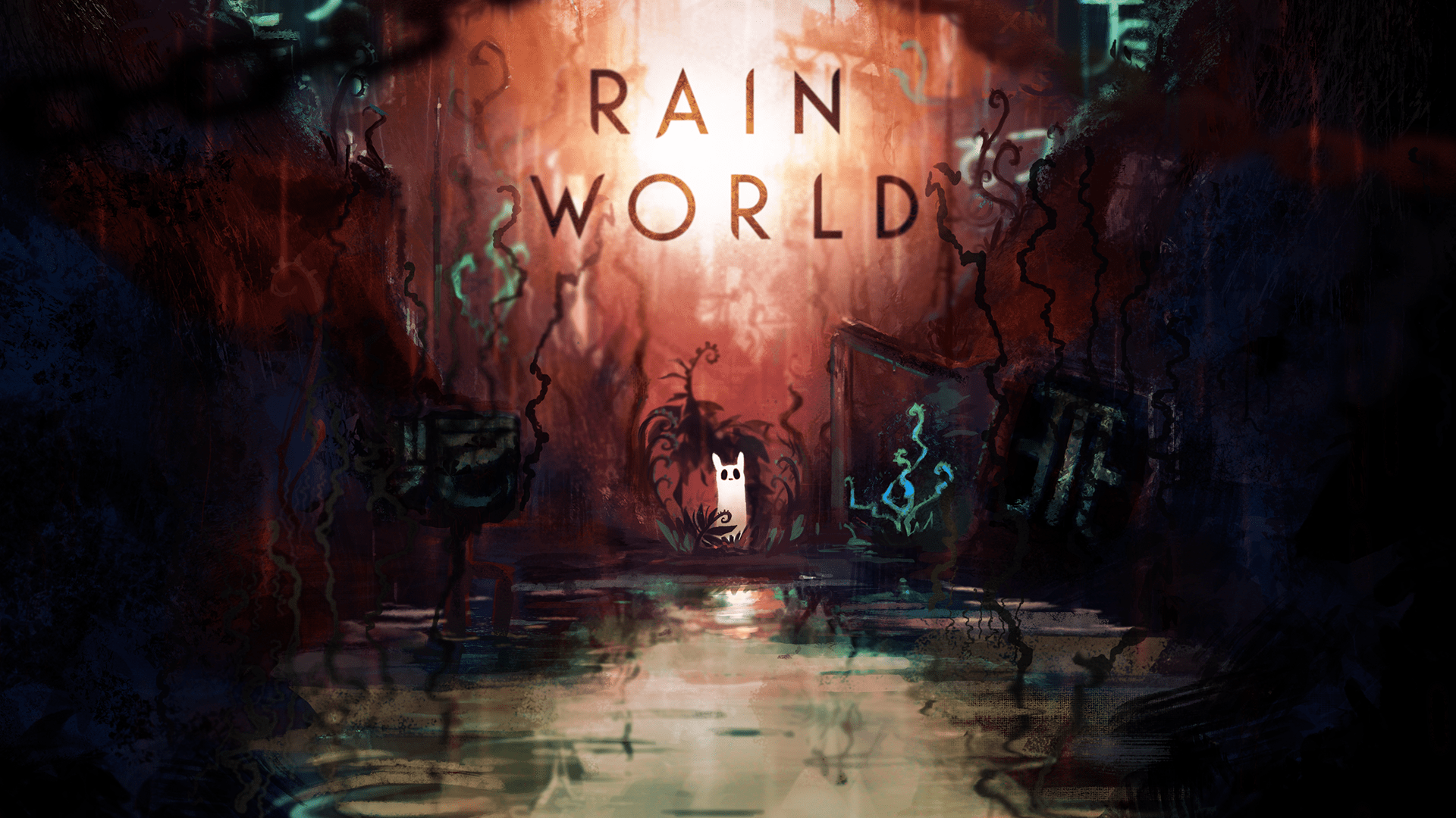 X35 Earthwalker Rain World
