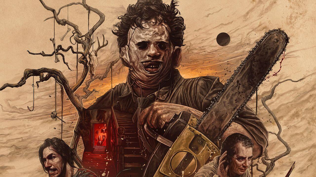 X35 Earthwalker The Texas Chain Saw Massacre