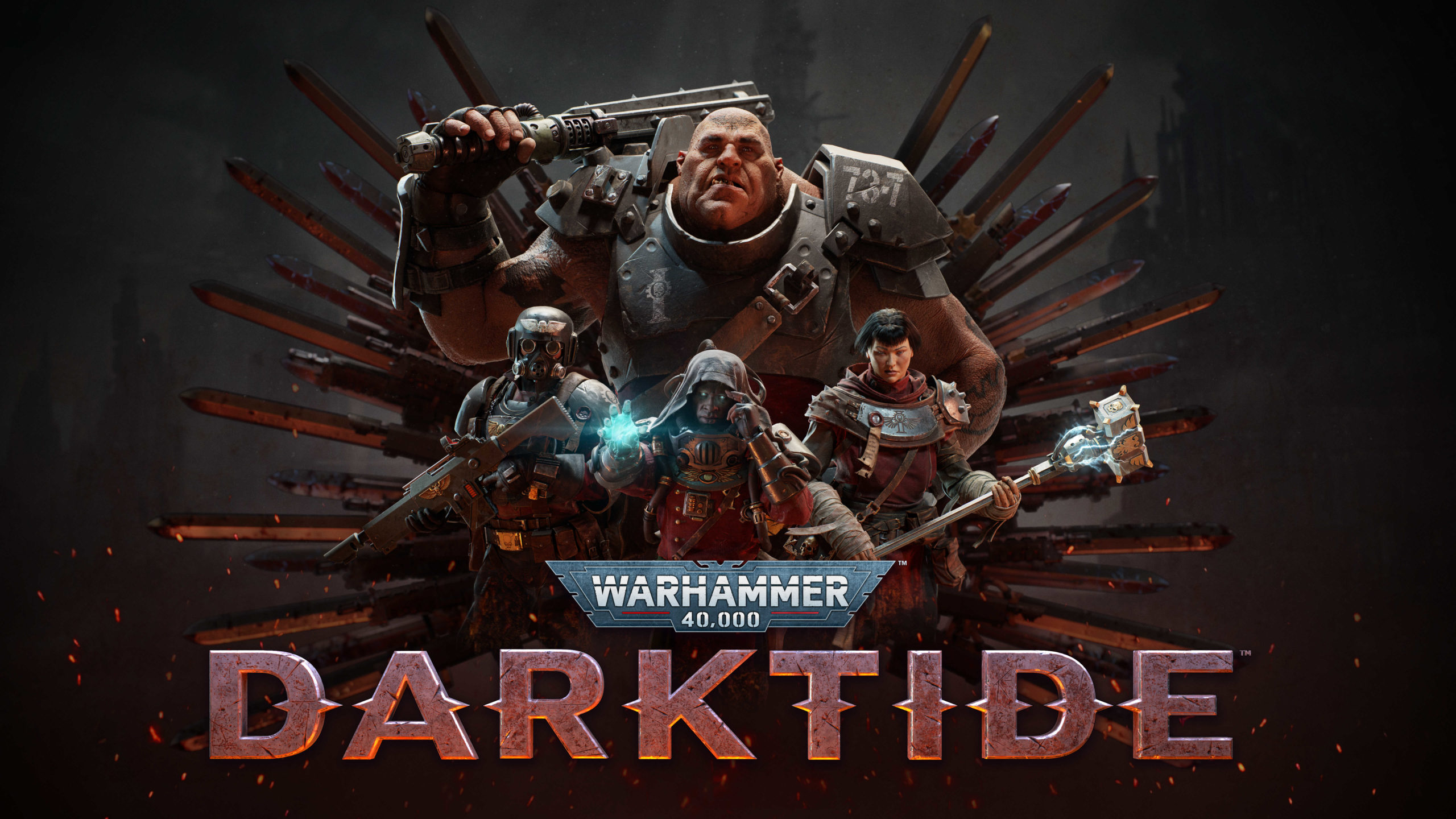 X35 Earthwalker Warhammer 40000: Darktide