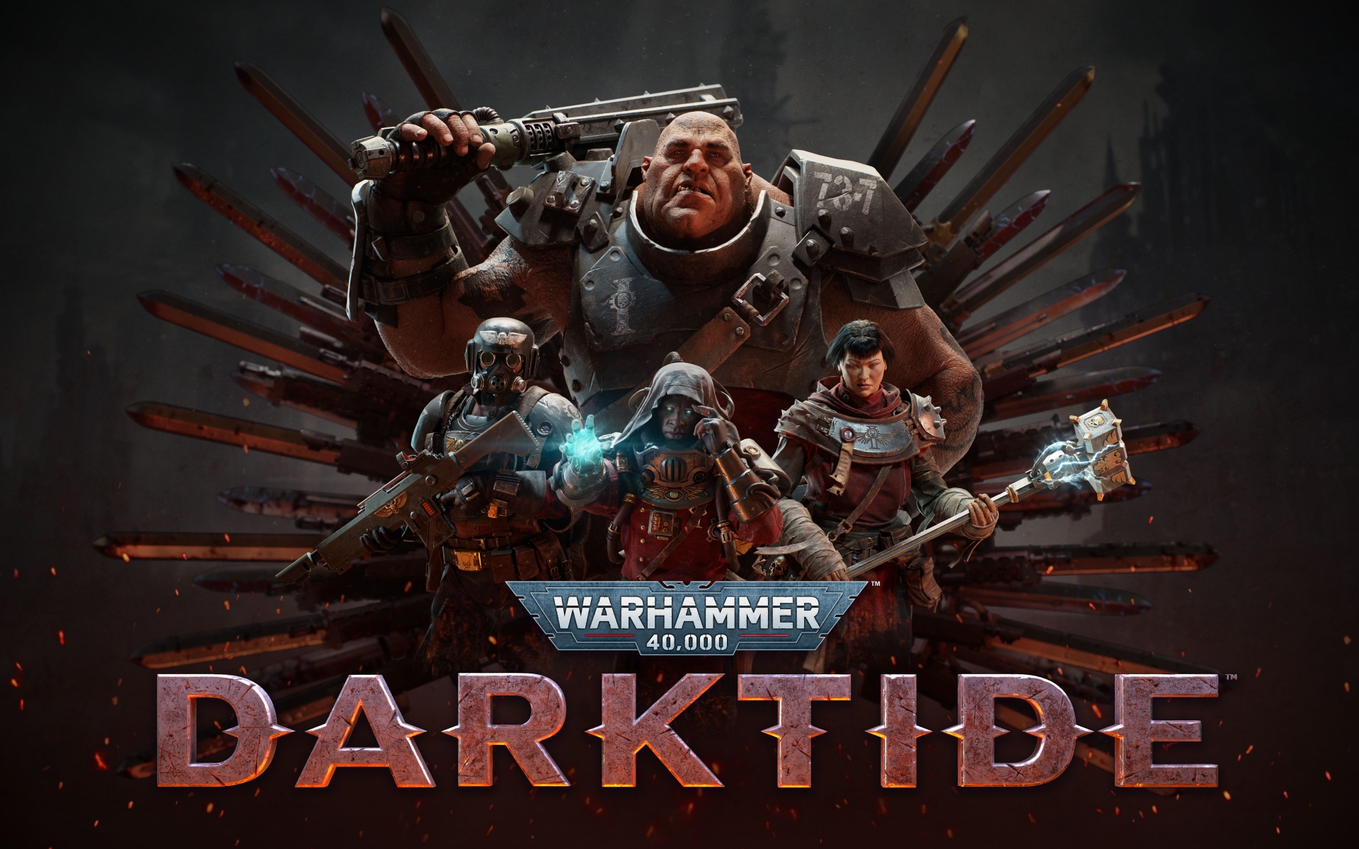 X35 Earthwalker Warhammer 40000: Darktide