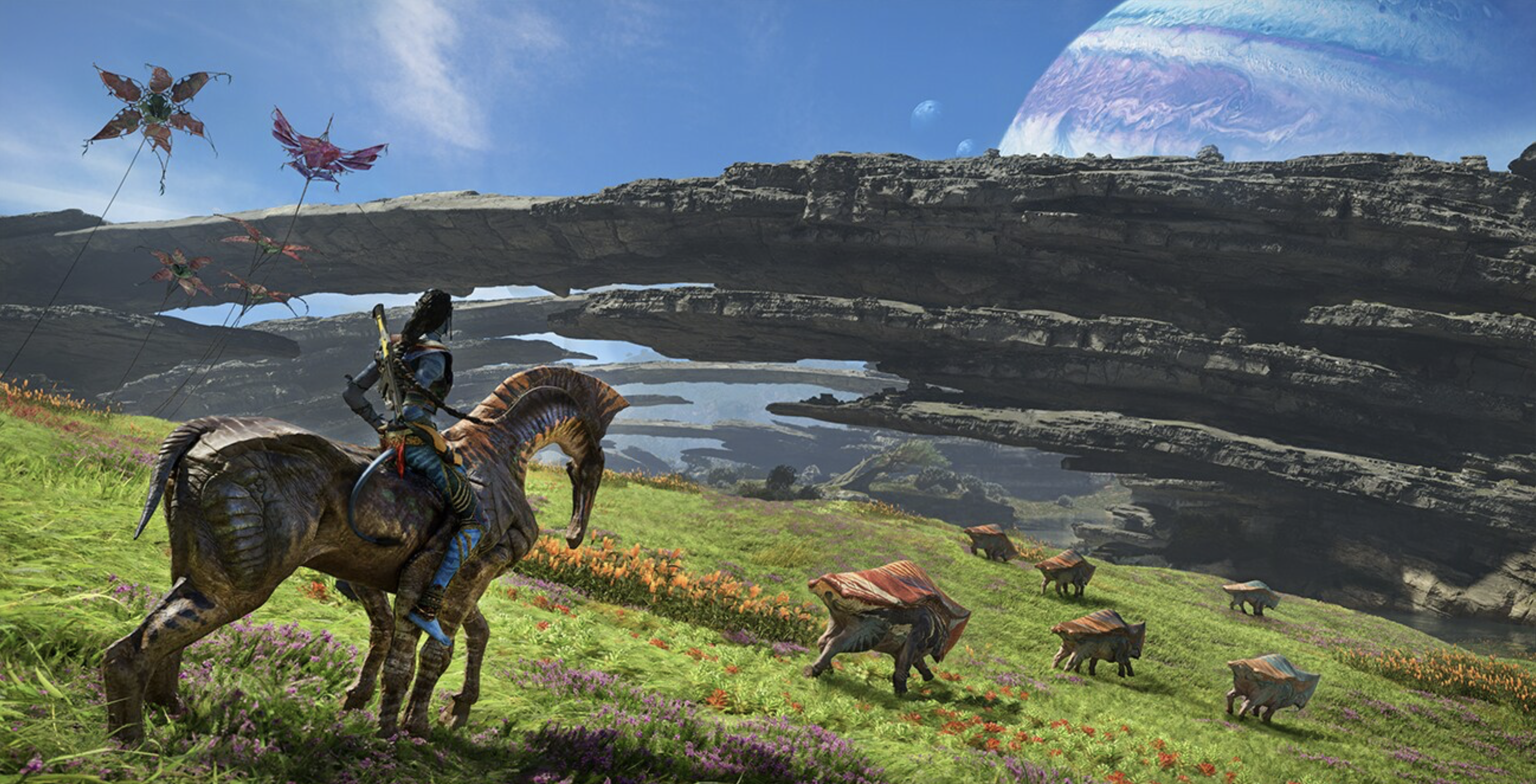 X35 Earthwalker Avatar: Frontiers of Pandora