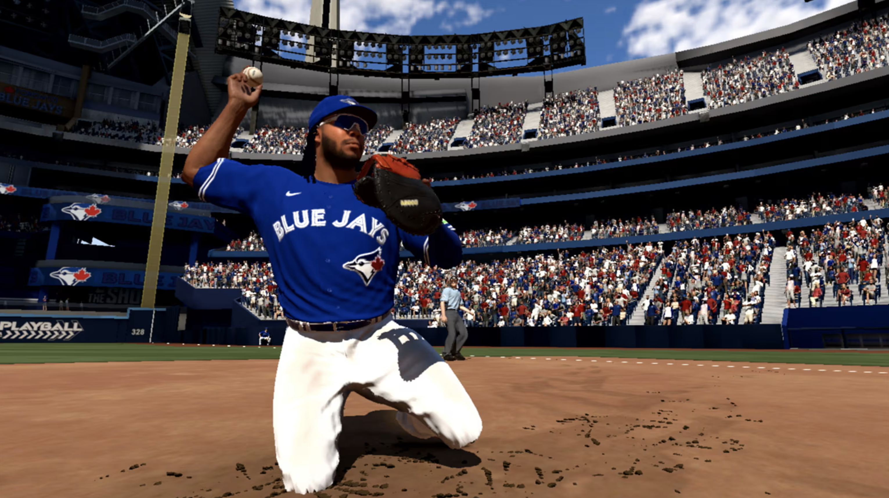 X35 Earthwalker MLB The Show 24