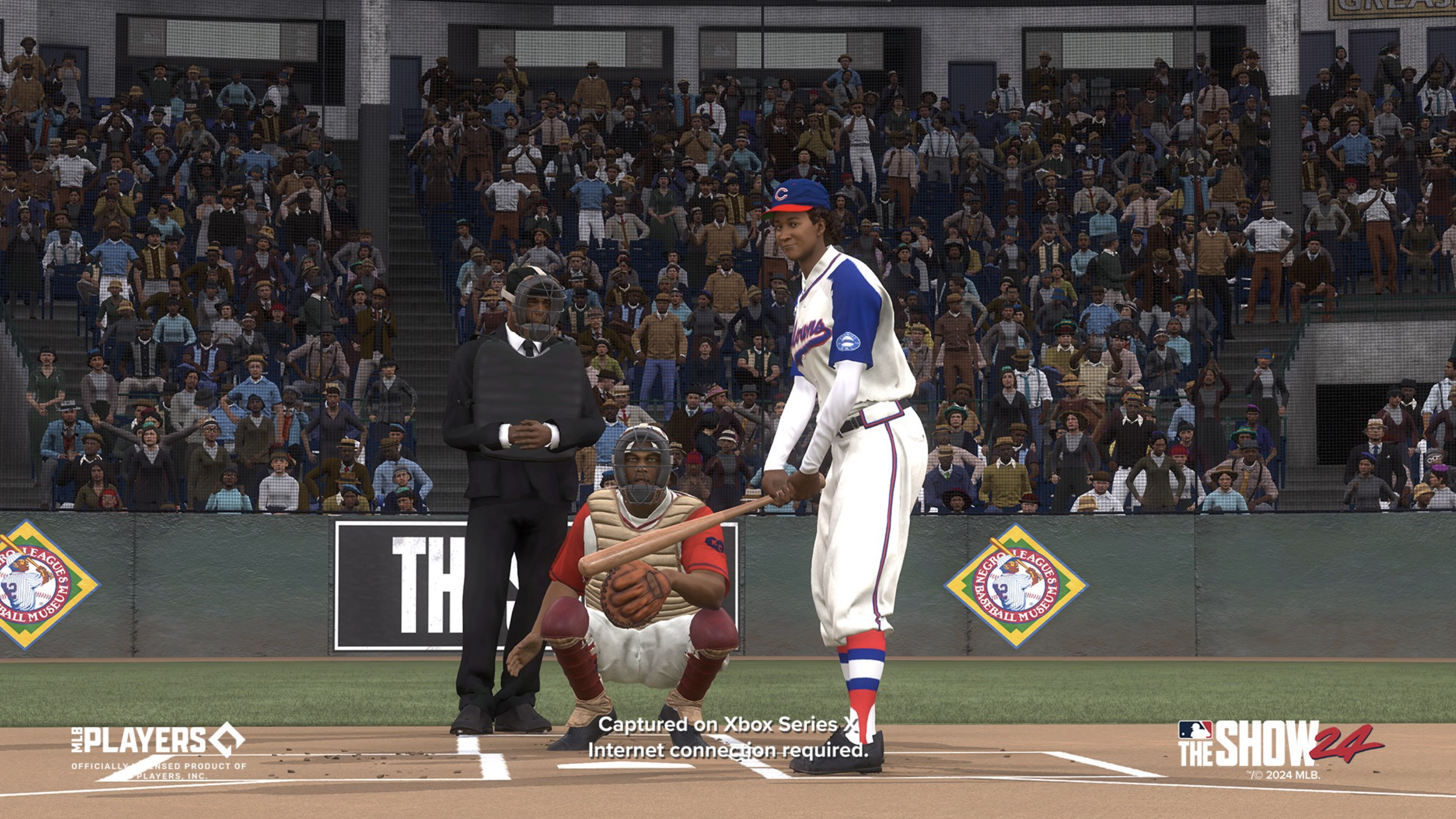 X35 Earthwalker MLB The Show 24