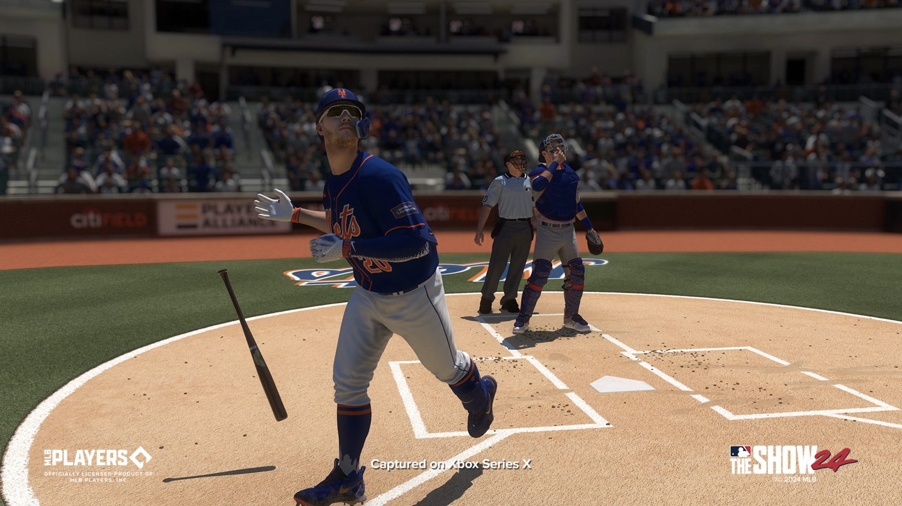 X35 Earthwalker MLB The Show 24