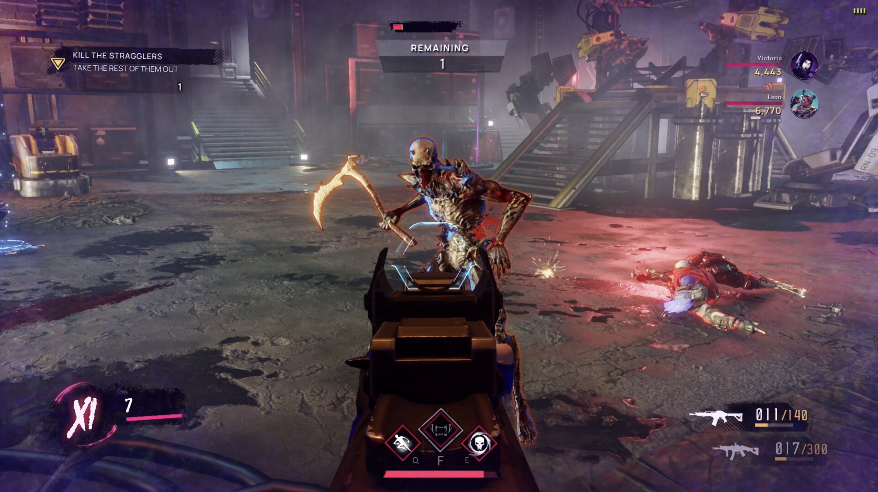 X35 Earthwalker EvilVEvil
