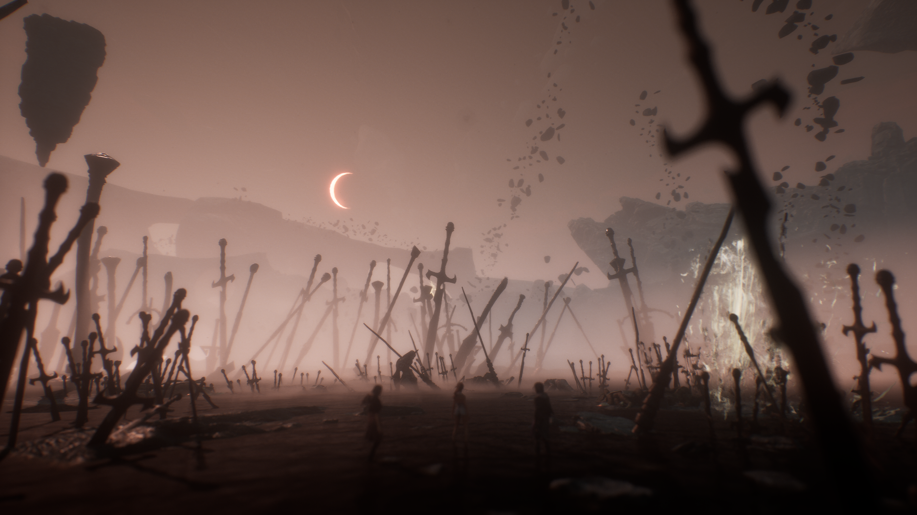 Clair Obscur: Expedition 33 forgotten battlefield X35 Earthwalker gaming picture