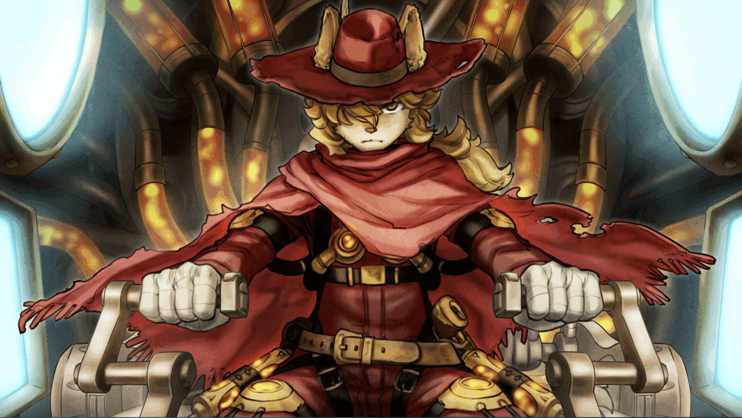 X35 Earthwalker Fuga: Melodies of Steel 3