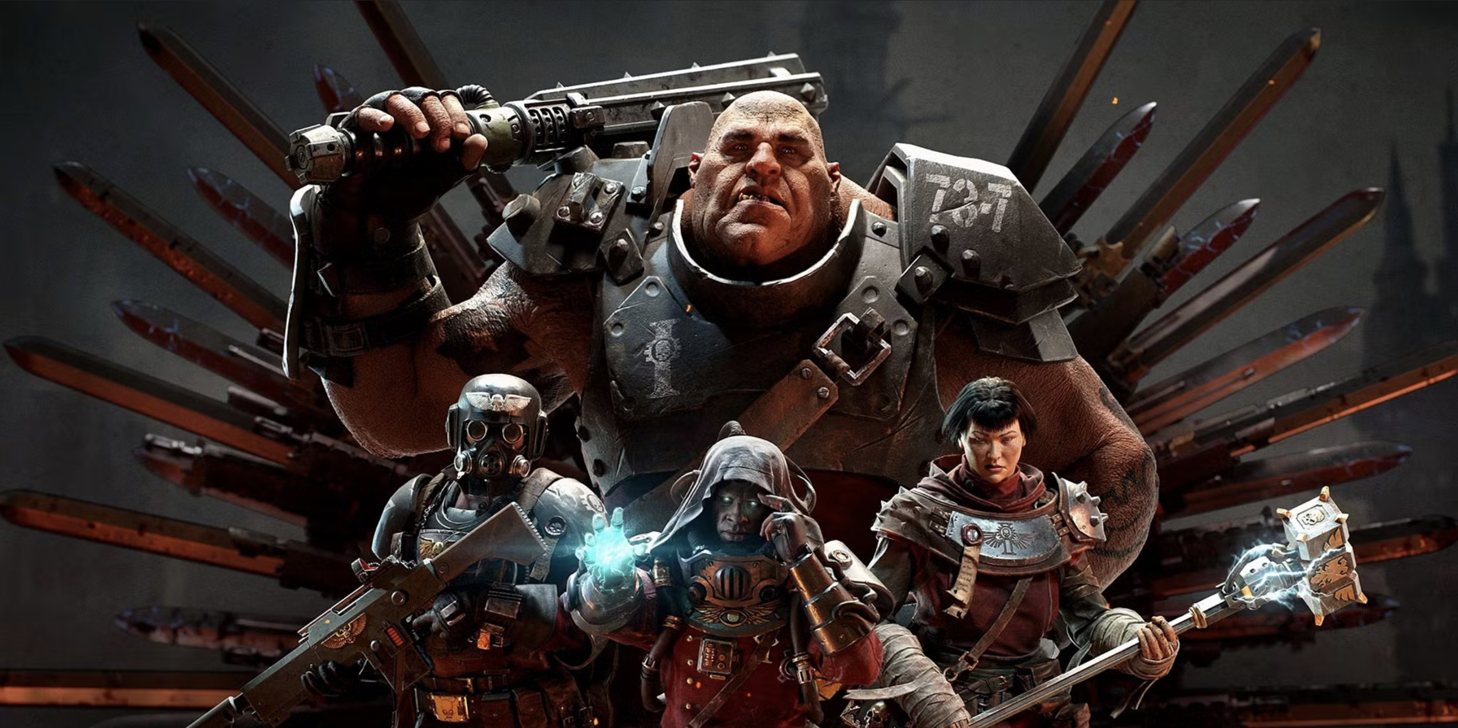 X35 Earthwalker Warhammer 40000: Darktide