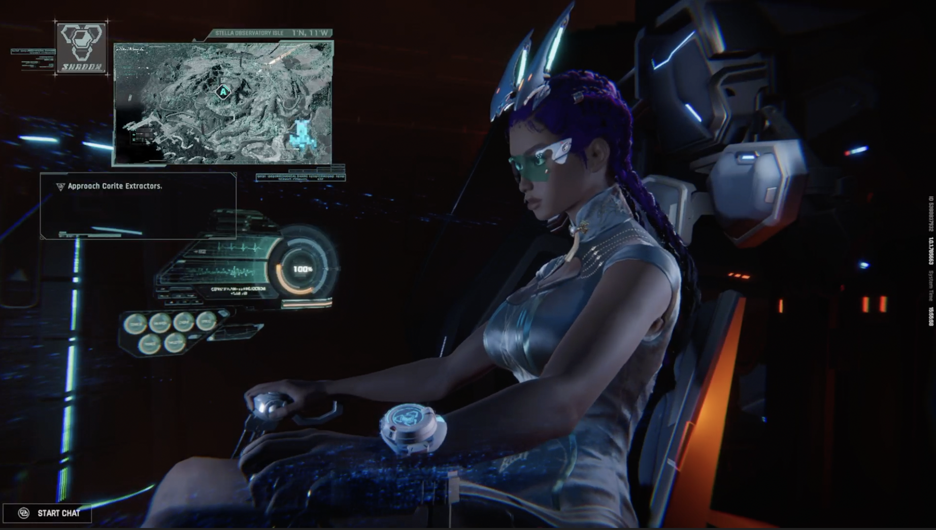 Mecha BREAK best pilot by X35 Earthwalker