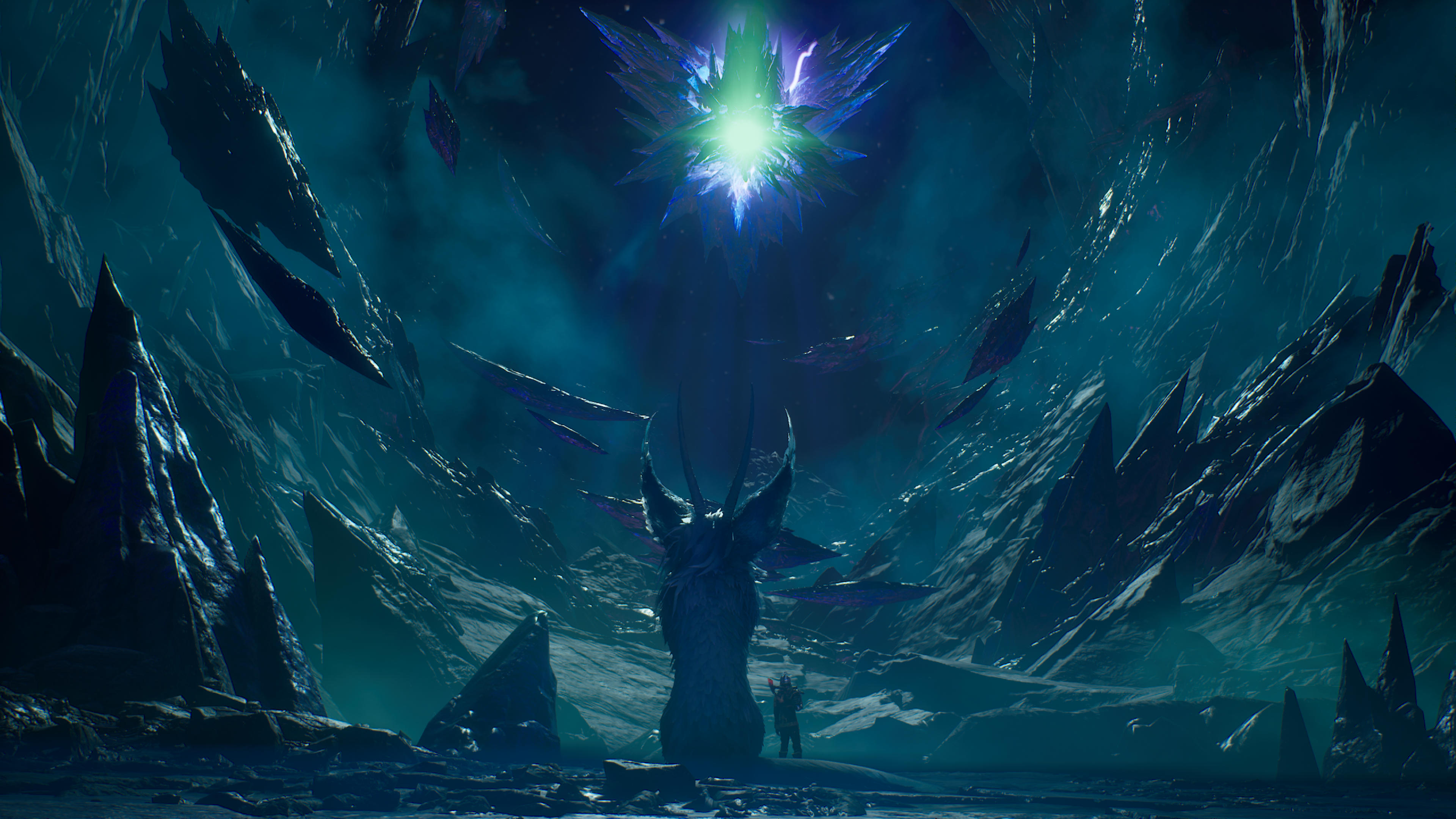 Flintlock:The Siege of Dawn, Enki and Nor vanek.
X35 Earthwalker