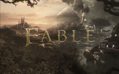Fable. Massive rpg adventure in mystical lands. X35 Earthwalker