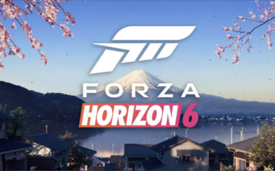 Forza Horizon 6. Xbox 2026. Racing in Japan. X35 Earthwalker