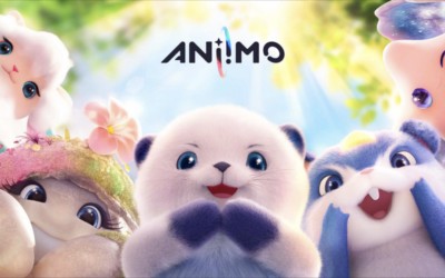 Aniimo. Top new creature capture game. X35 Earthwalker