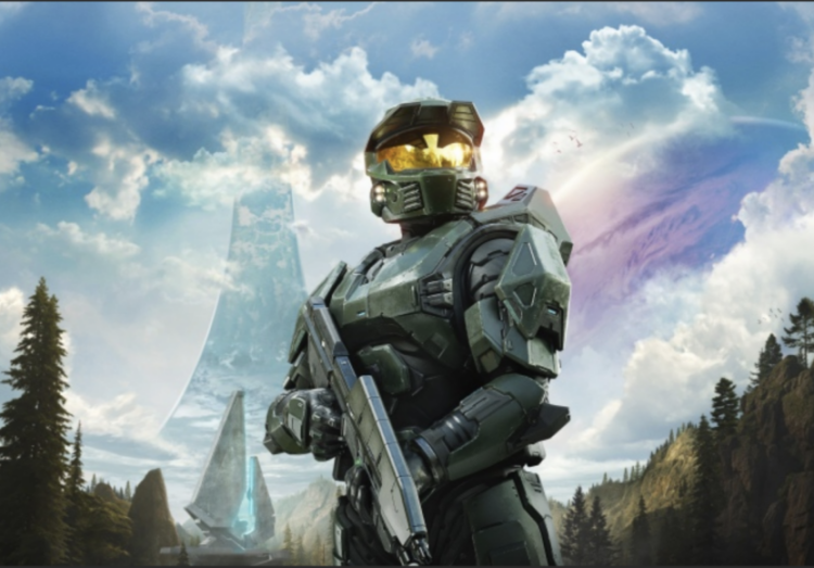Halo Campaign Evolved. Xbox 2026. Master Chief. X35 Earthwalker