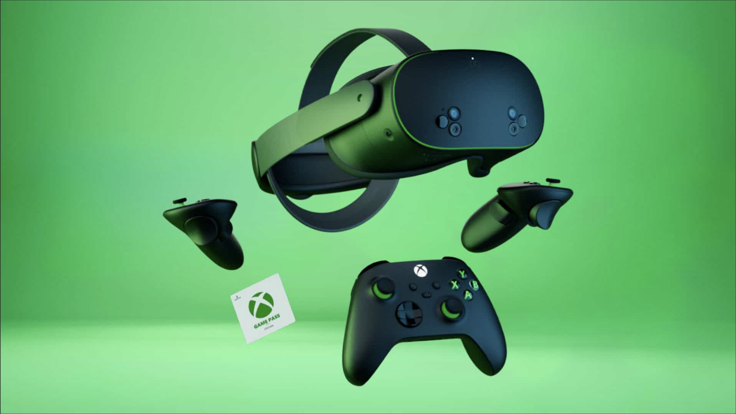 Xbox Meta Quest 3s VR headset
