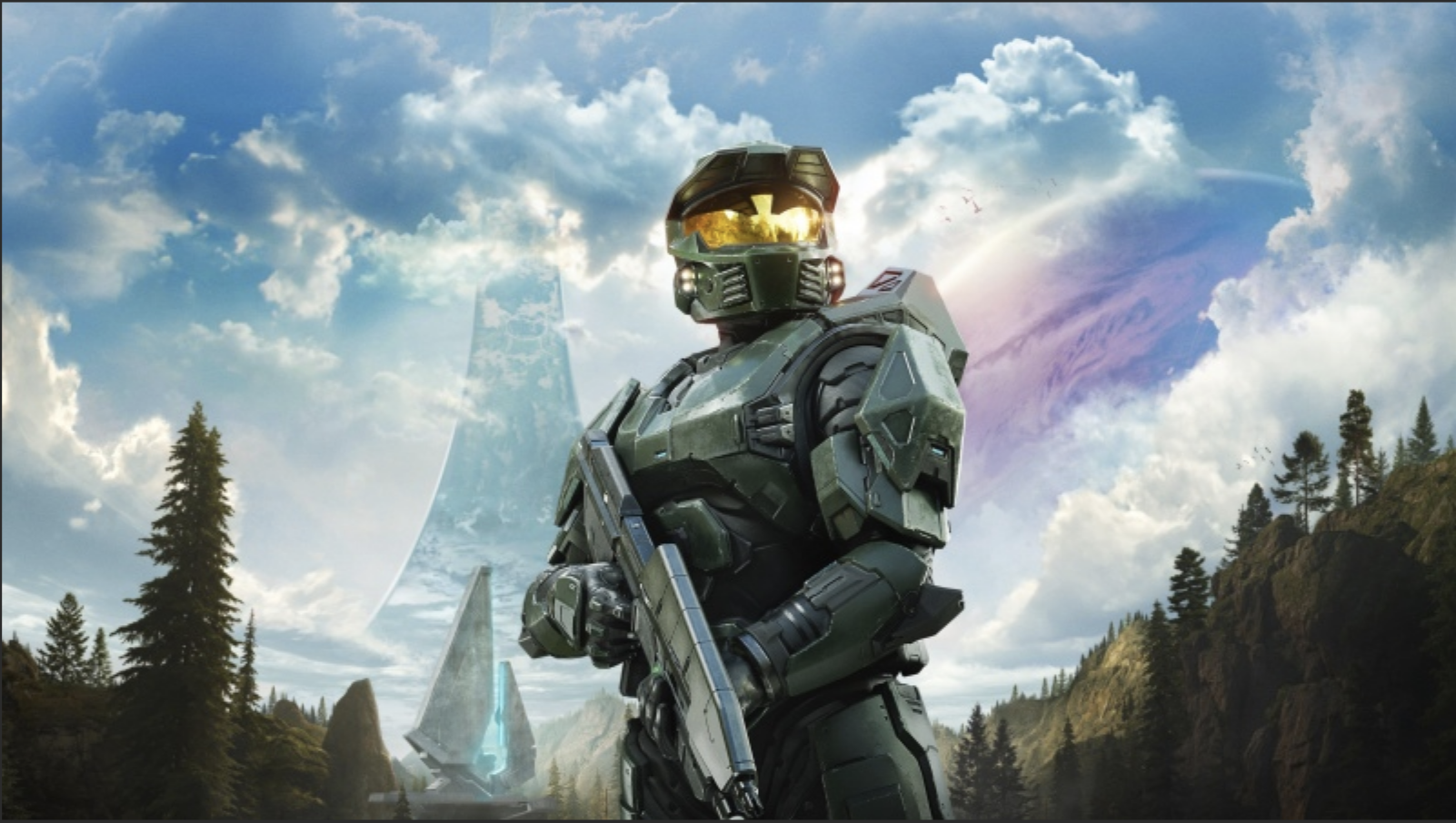 Halo Campaign Evolved. Xbox 2026. X35 Earthwalker