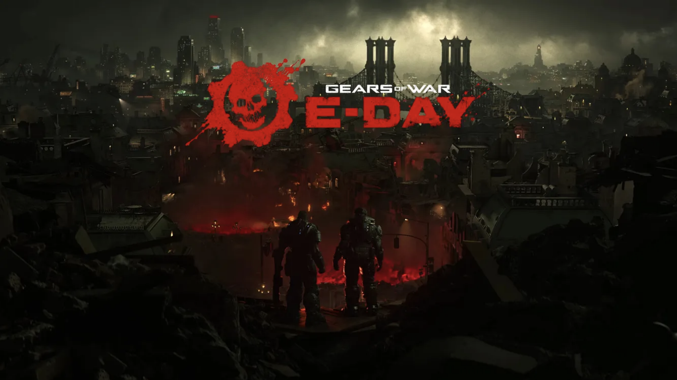Gears of War: E-Day X35 Earthwalker