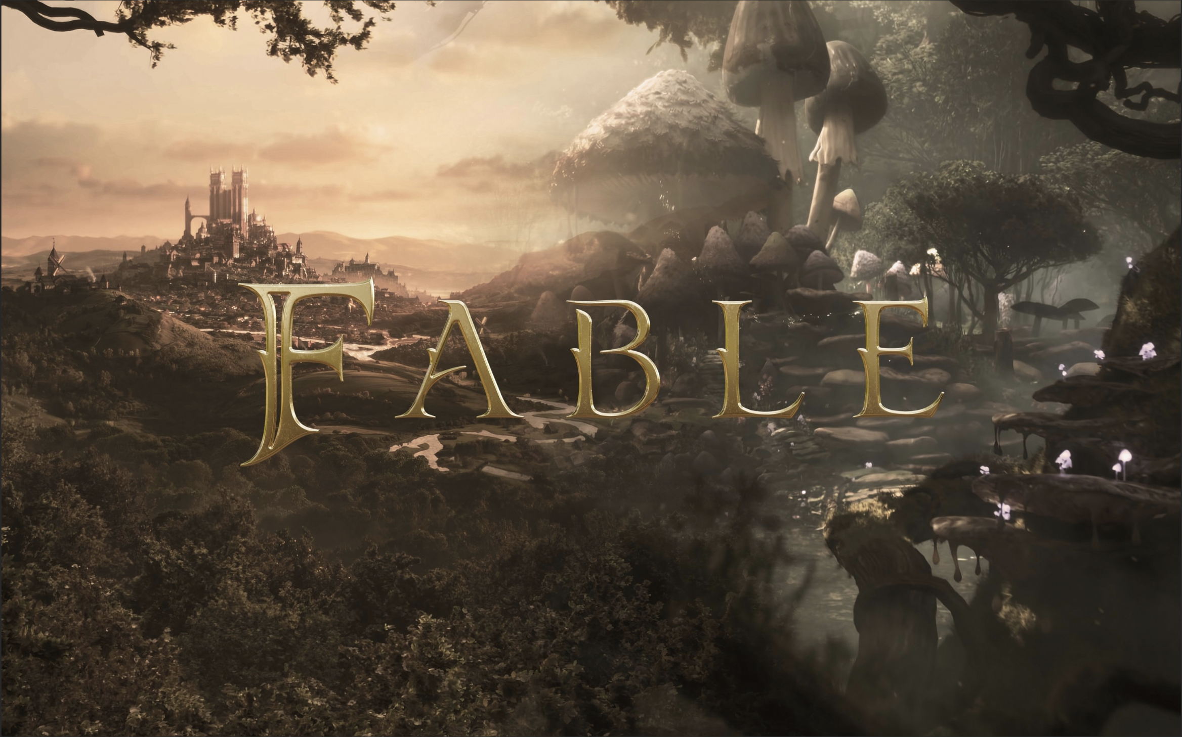 Fable - X35 Earthwalker