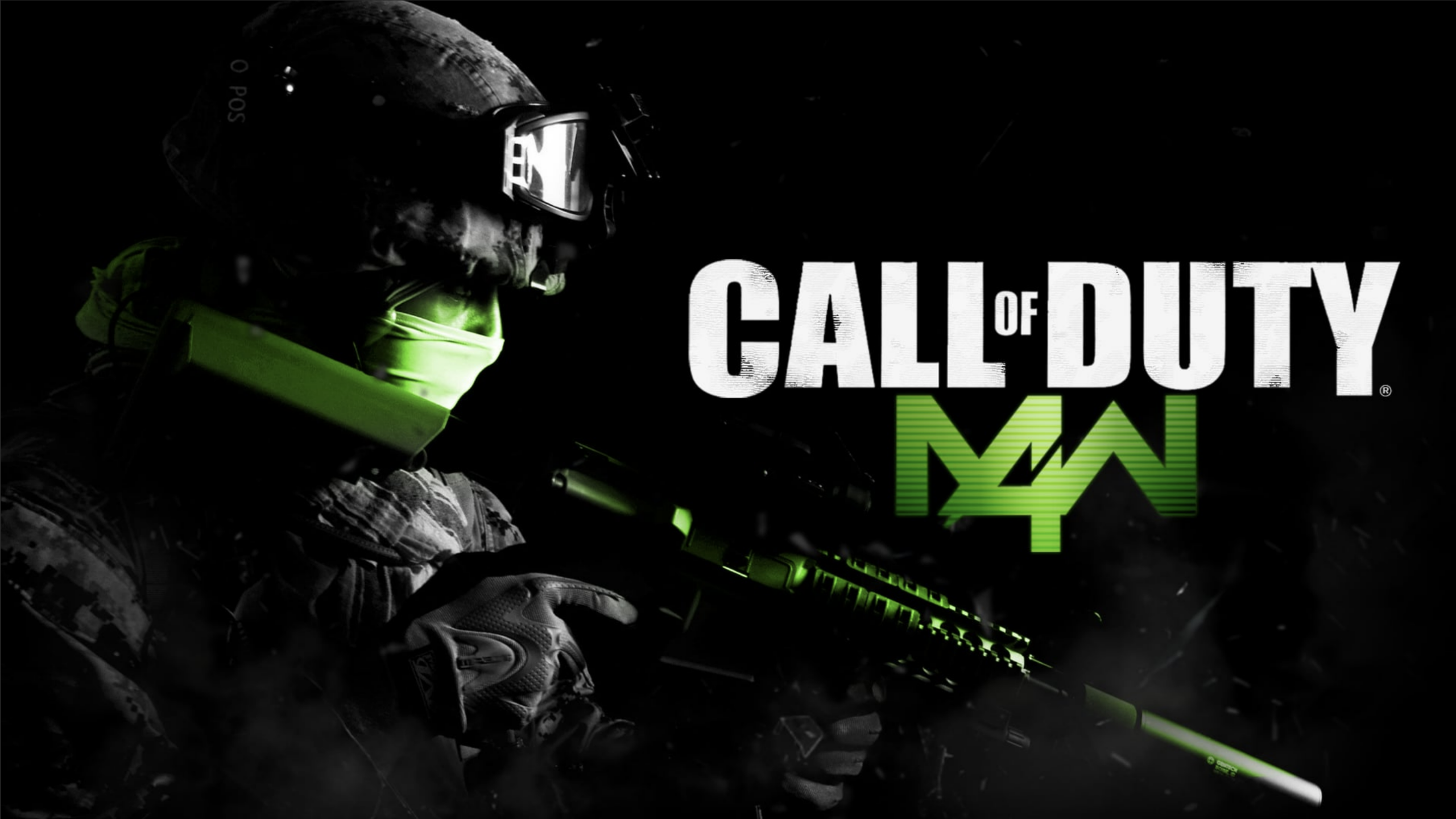 Call of Duty: Modern Warfare 4. X35 Earthwalker