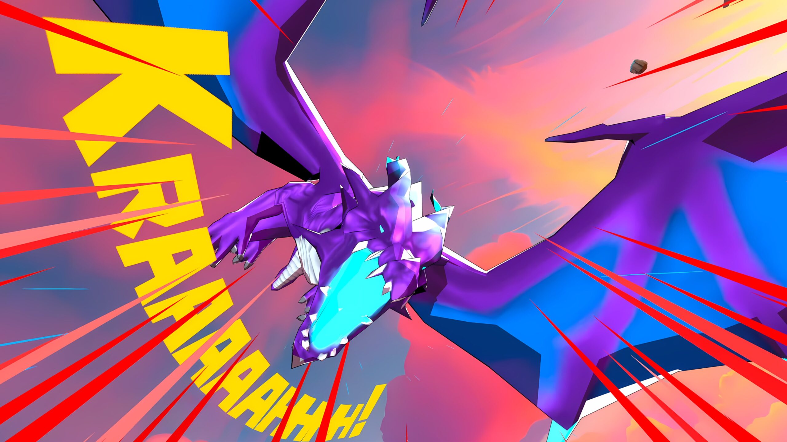 Aerial_Knight's Dropshot. Freaking dragons! X35 Earthwalker