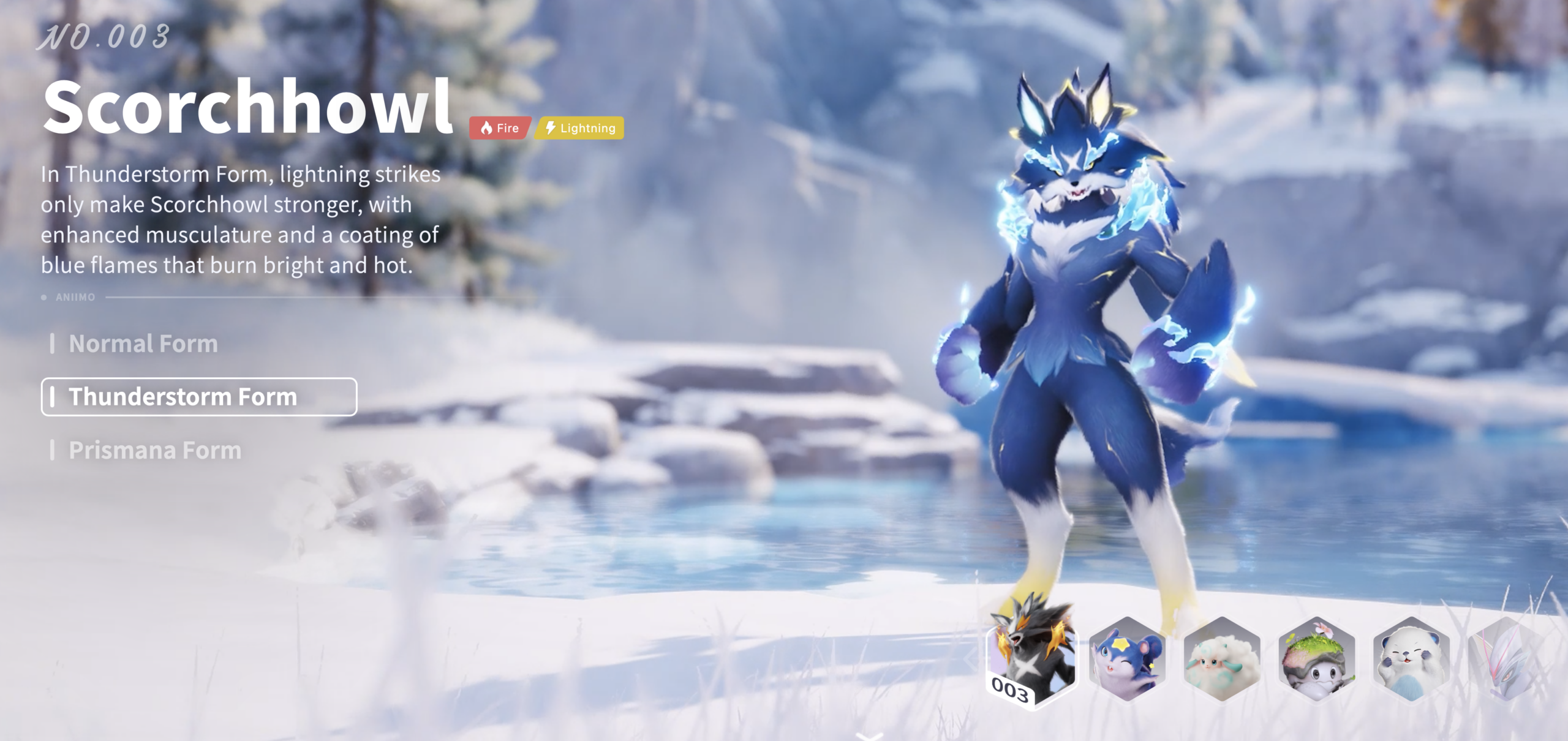 Aniimo. Unique and cool aniimo. X35 Earthwalker