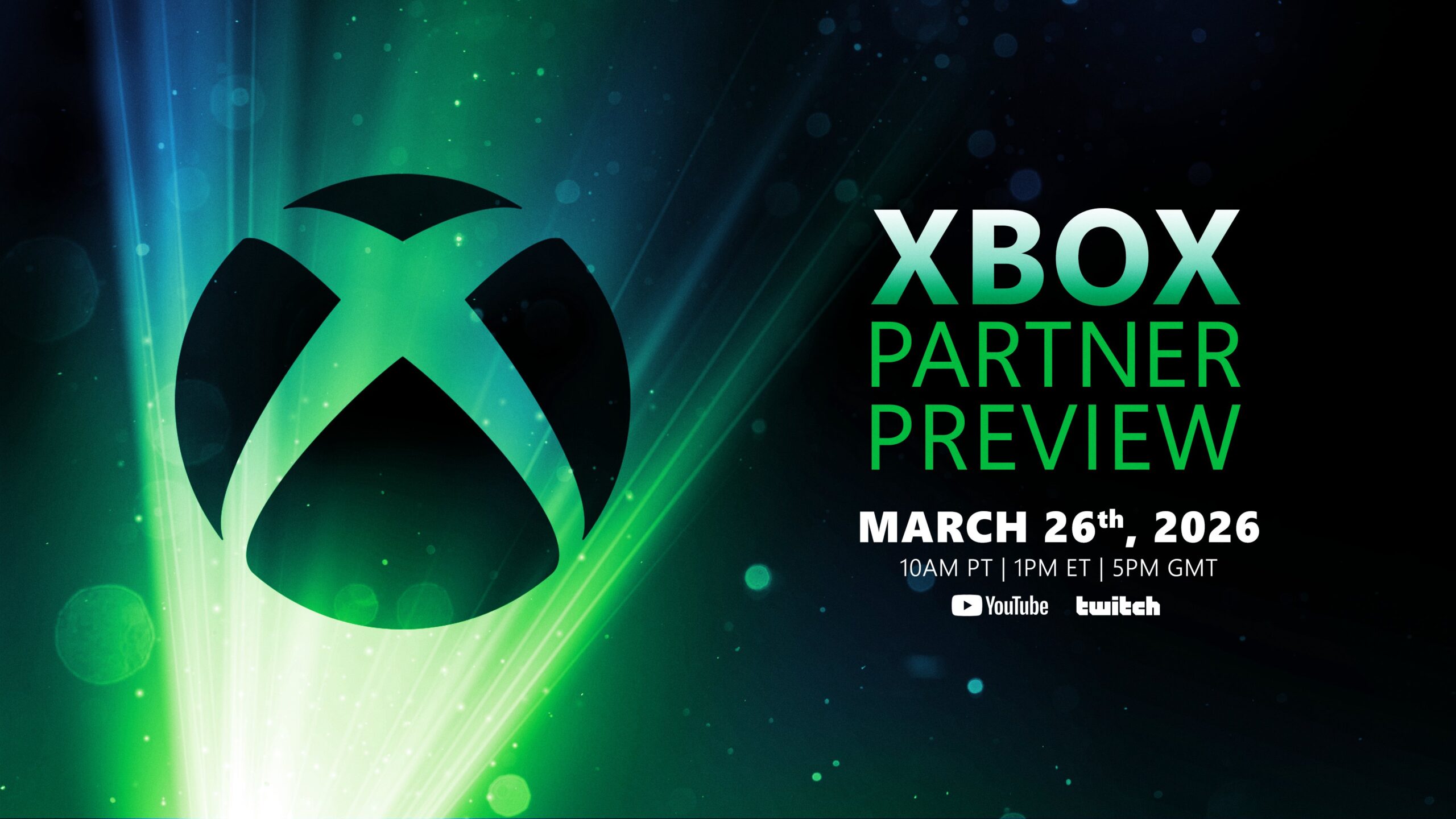 Xbox Partner Preview march 2026