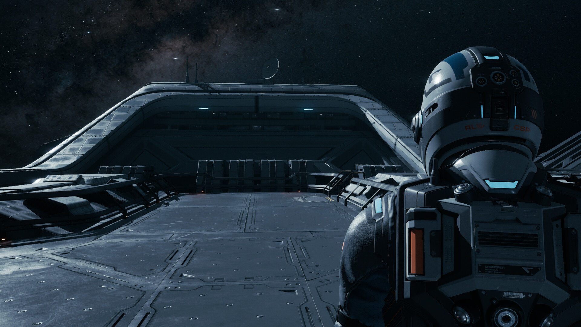 Directive 8020: A Dark Pictures Game X35 Earthwalker