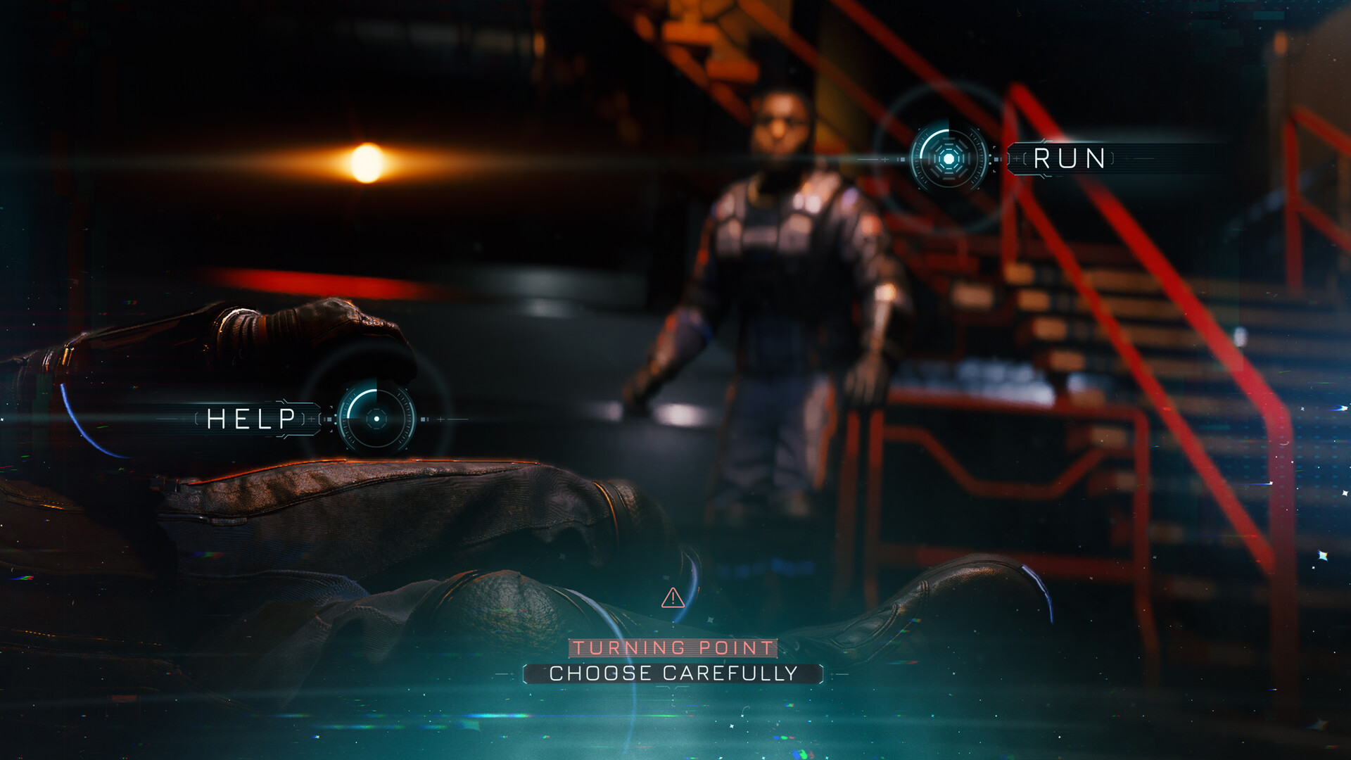 Directive 8020: A Dark Pictures Game X35 Earthwalker