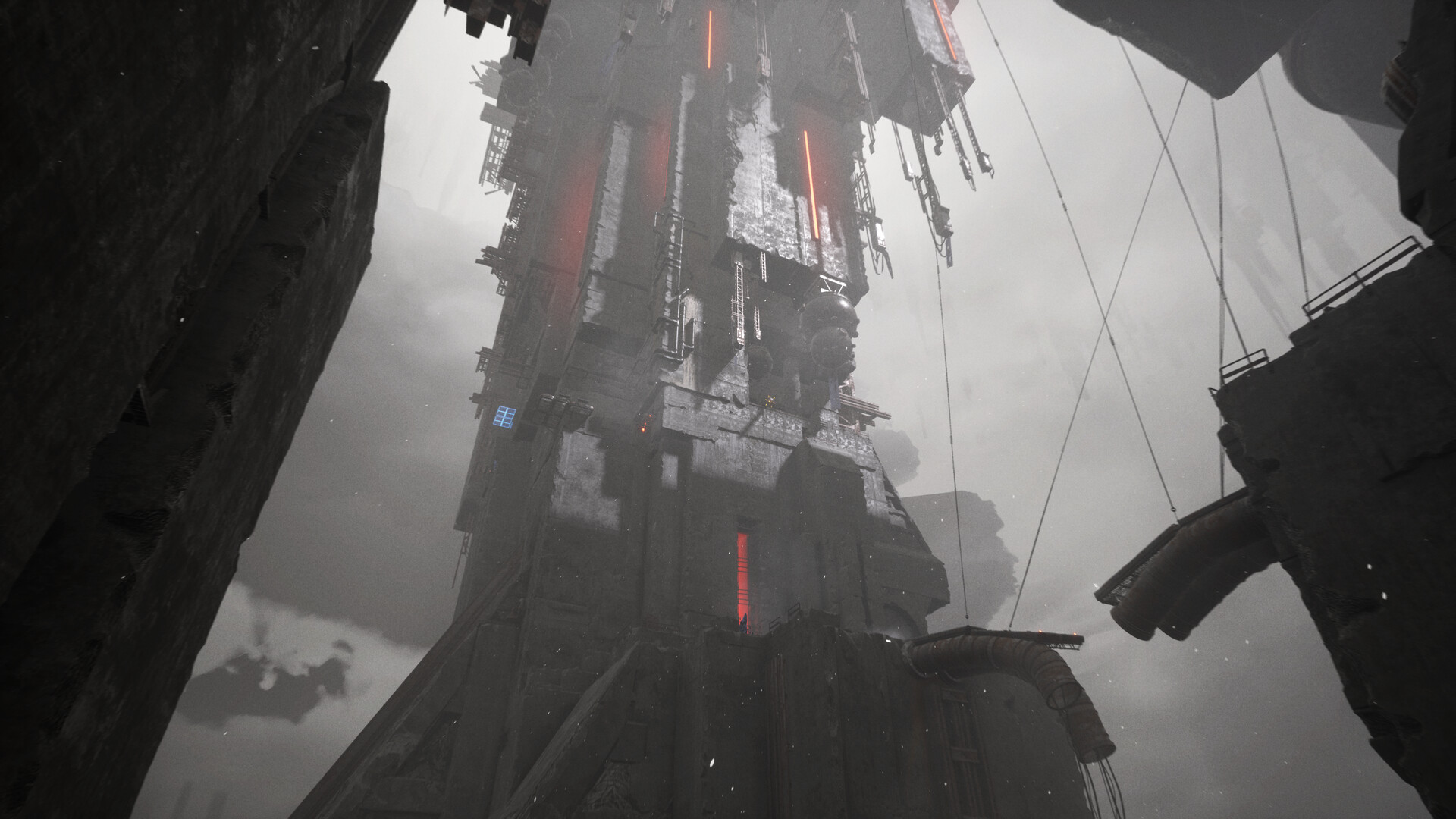Luna Abyss. Giant areas. X35 Earthwalker