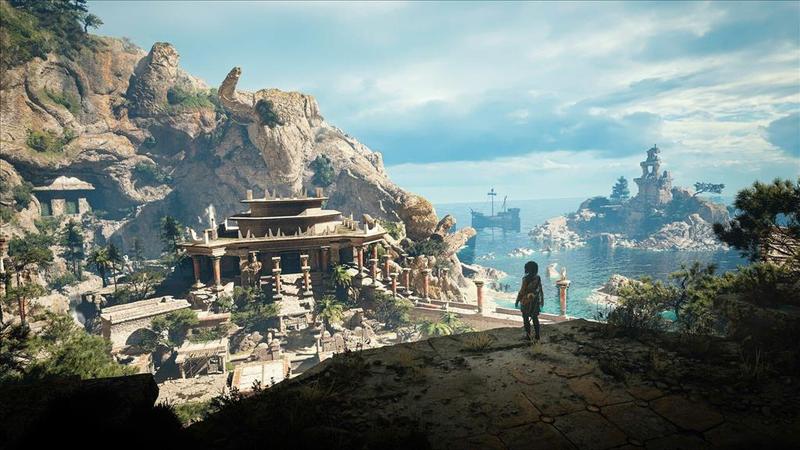 Resonance: A Plague Tale Legacy has a whole island. X35 Earthwalker