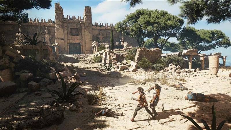 Resonance: A Plague Tale Legacy fight for your life. X35 Earthwalker