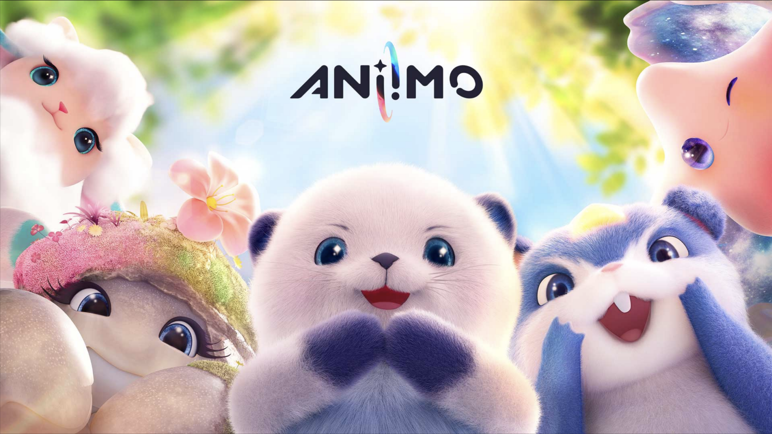 Aniimo many creatures