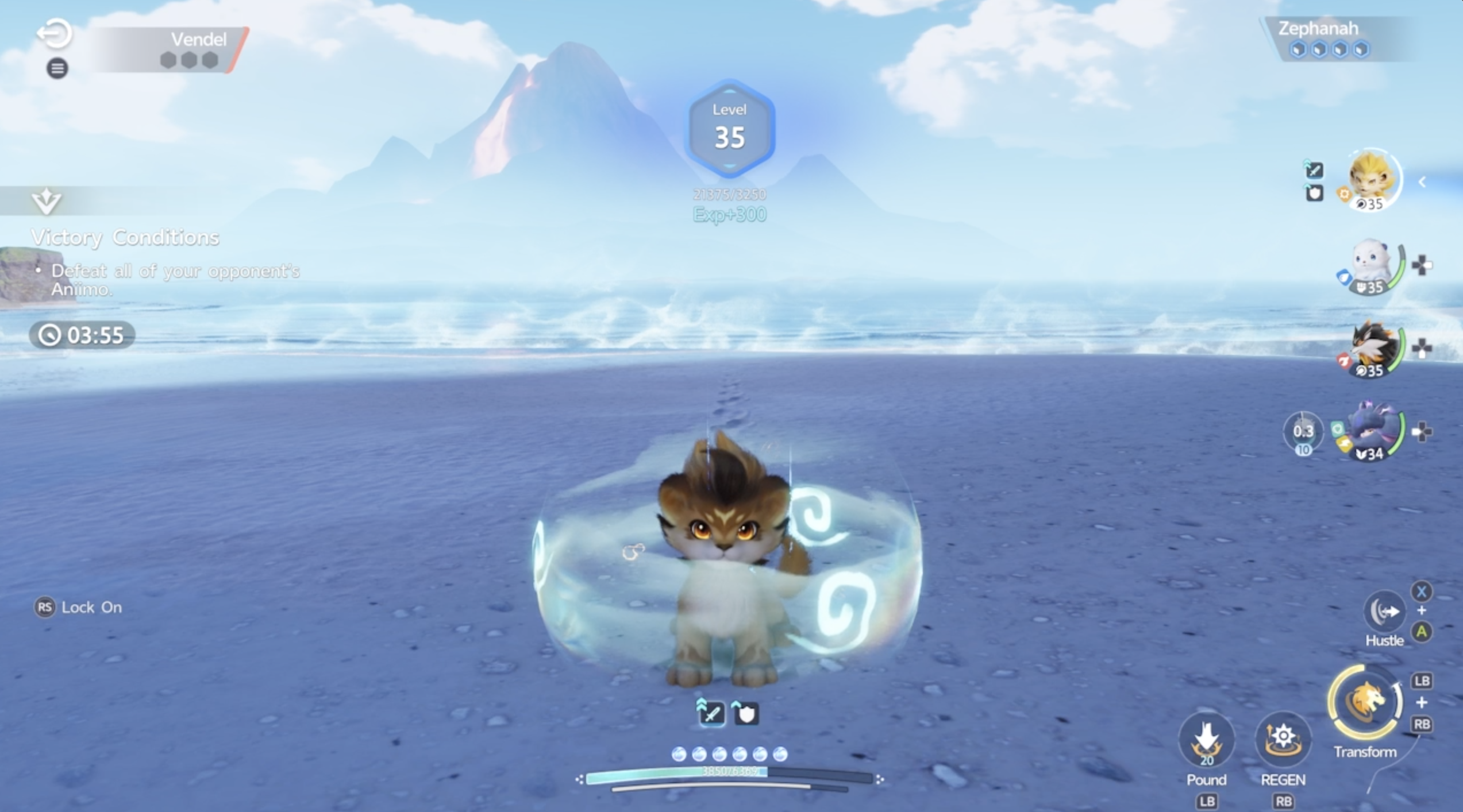 Aniimo Helios X35 Earthwalker