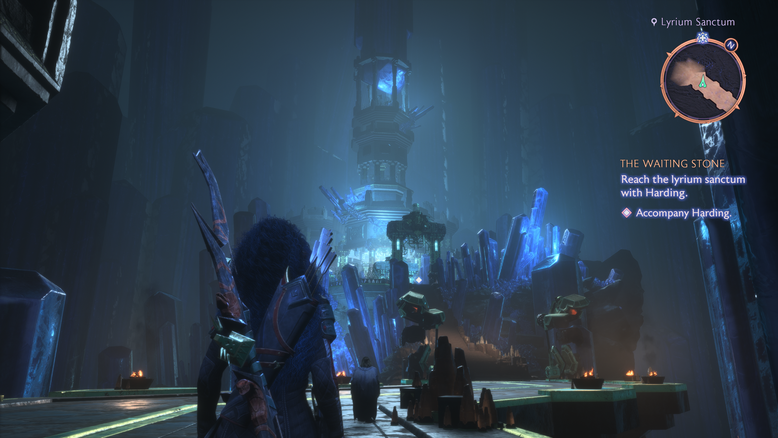 Dragon Age: The Veilguard - X35 Earthwalker