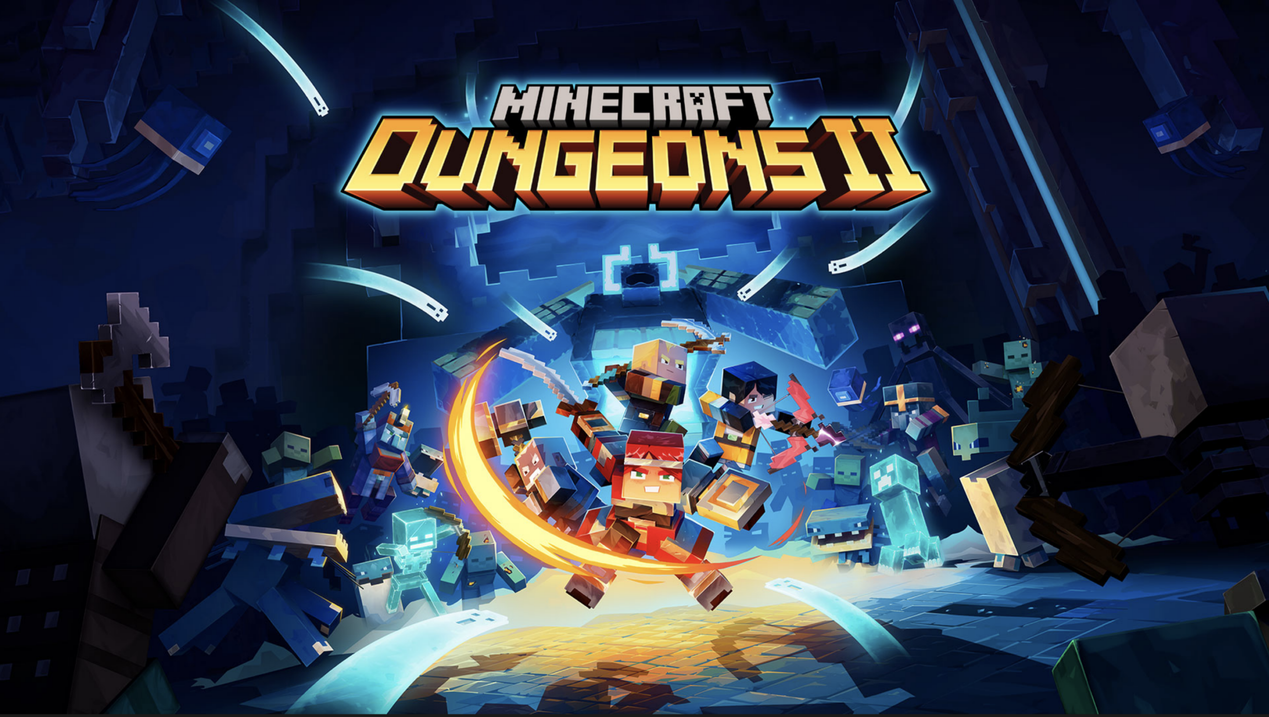 Minecraft Dungeons 2 X35 Earthwalker